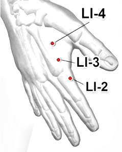 Location of L.I.-3 (Sanjian)